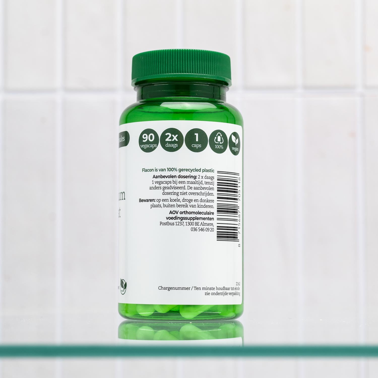 AOV - 511 Magnesium Pidolaat