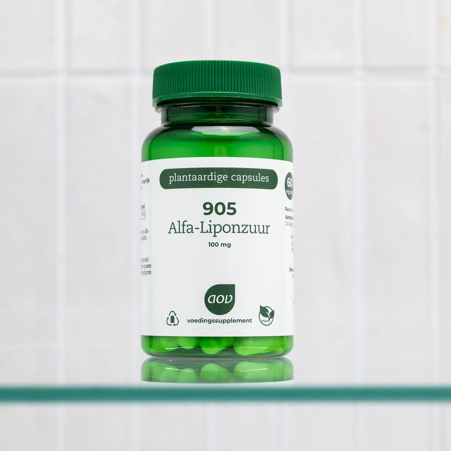 AOV 905 AlfaLiponzuur