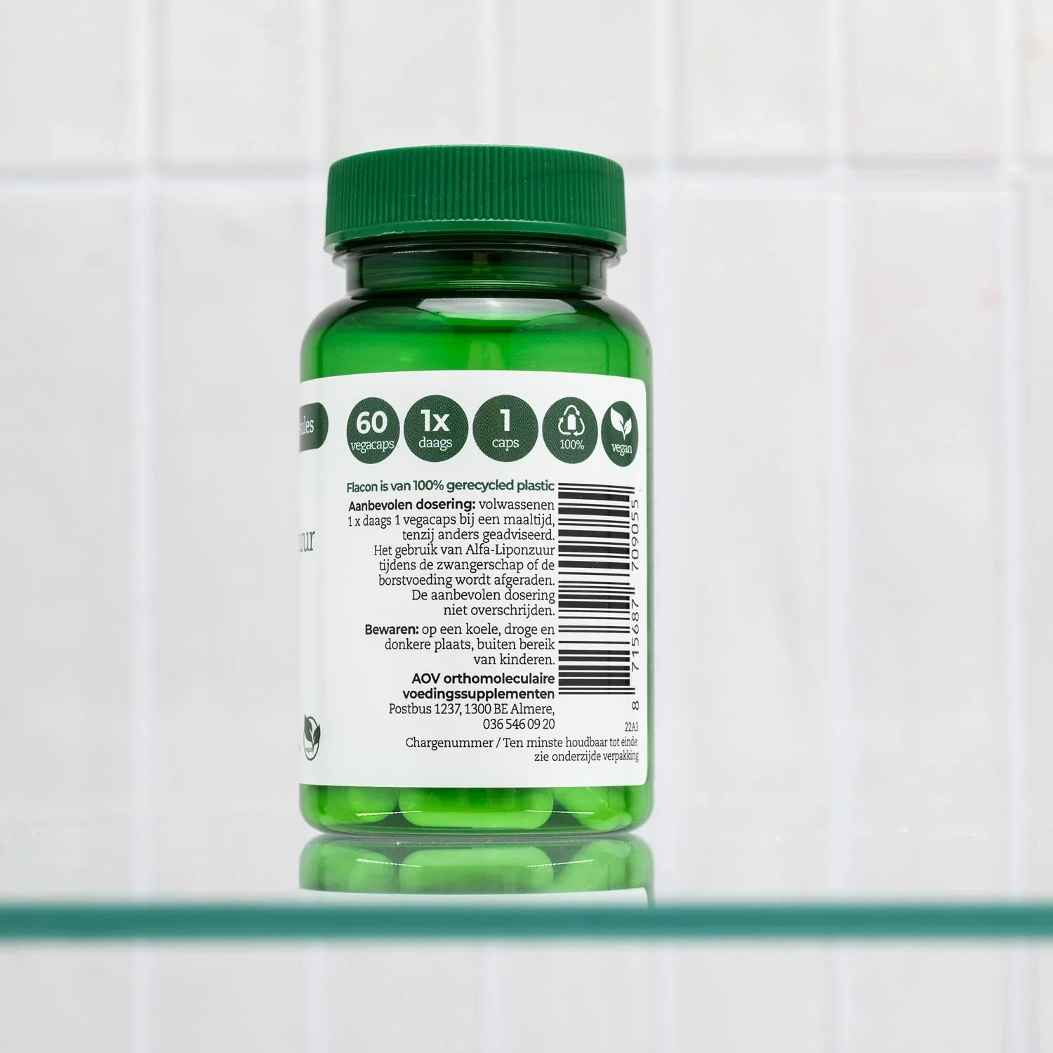 AOV 905 AlfaLiponzuur