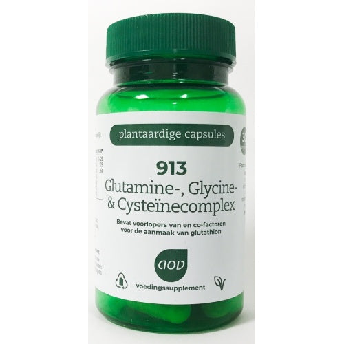 AOV 913 Glutamine, Glycine- en Cysteïnecomplex