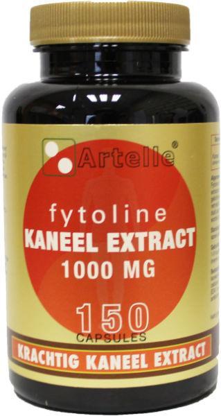 Fytoline kaneel extract capsules