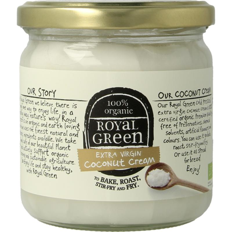 Royal Green Extra Vierge Kokosolie 325 ml
