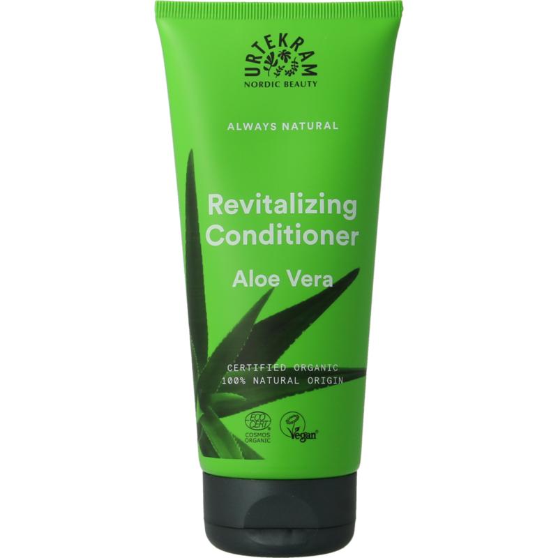 Urtekram - Revitalizing Conditioner - Aloe Vera