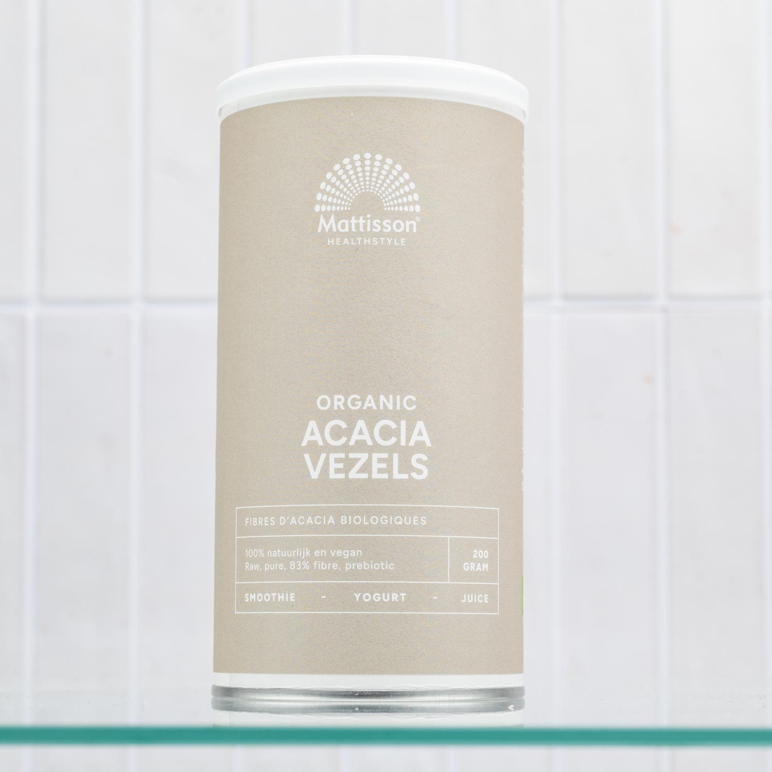 Acacia vezels 220 gram