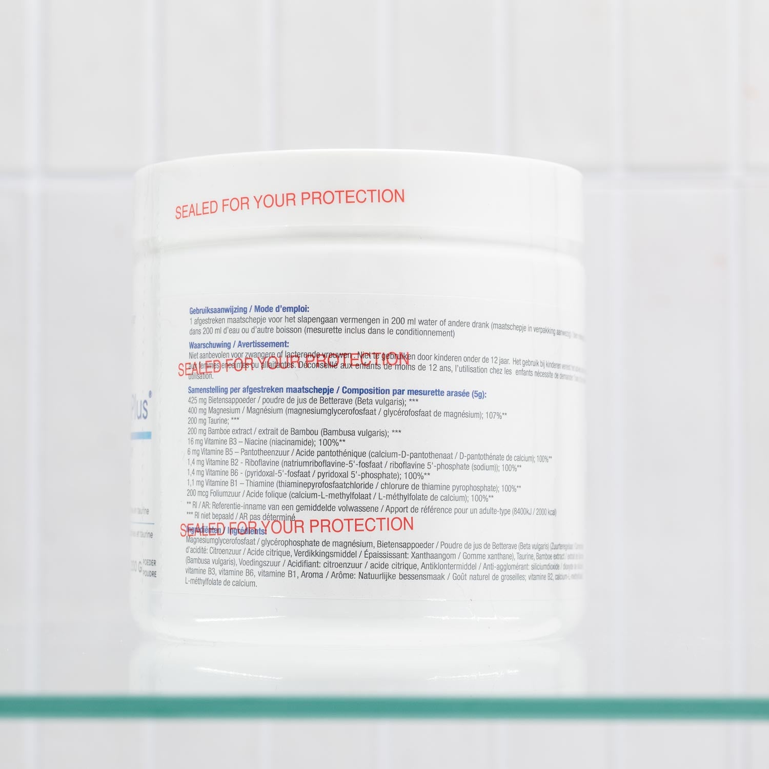 Biotics Acti-Mag Plus