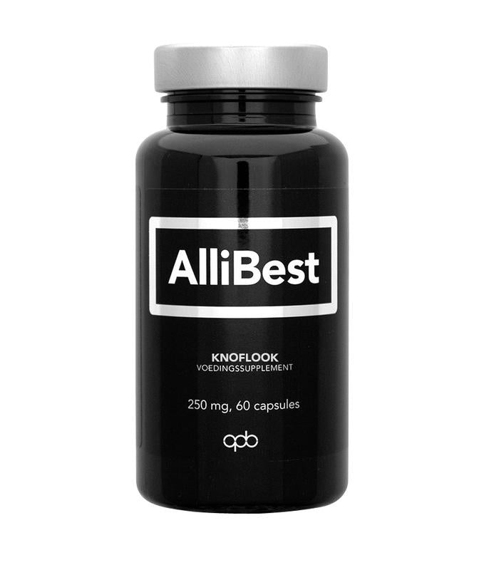 Allibest Knoflookcapsules
