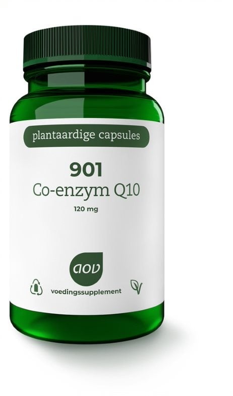 AOV 901 Co-Enzym Q10 120 mg