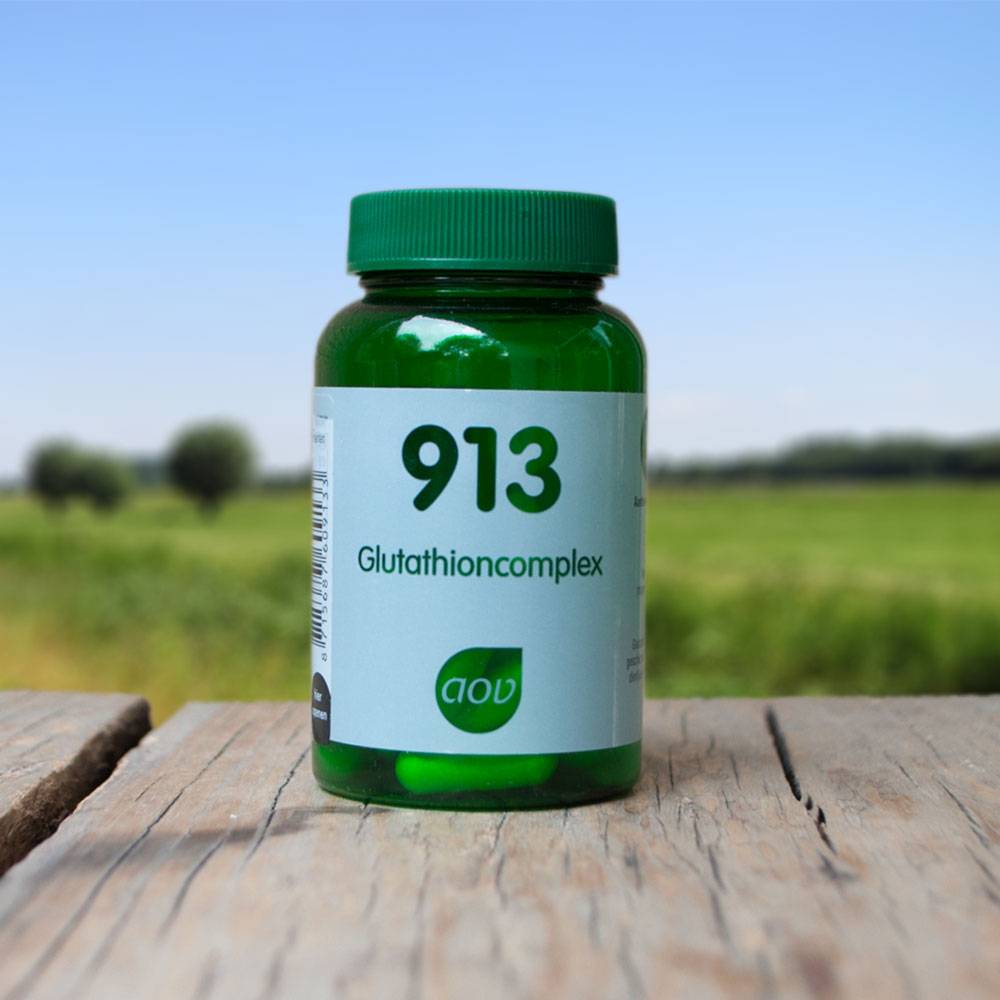 AOV 913 Glutamine, Glycine- en Cysteïnecomplex