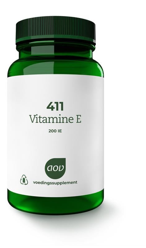 AOV 411 Vitamine E