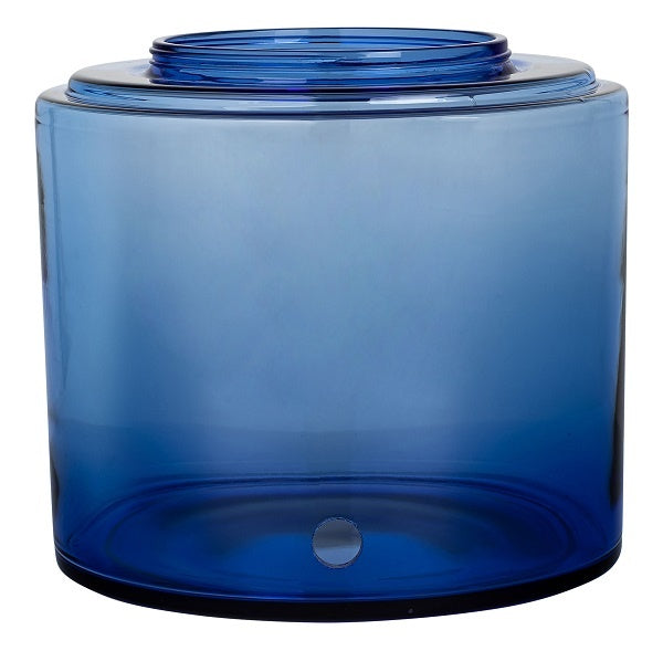 Aqualine 5 liter glazen bak