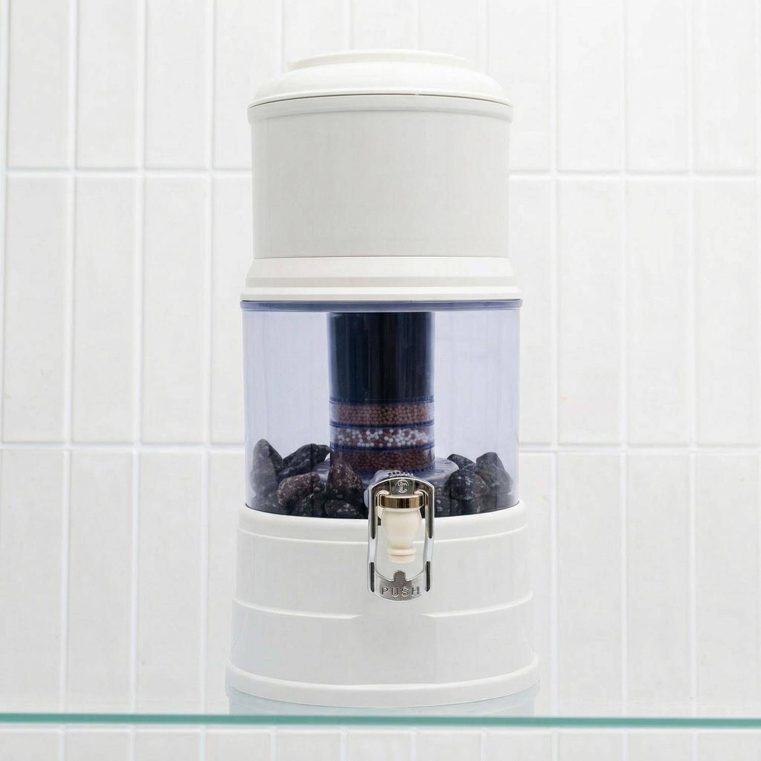 Aqualine 5 Liter - Kunststof