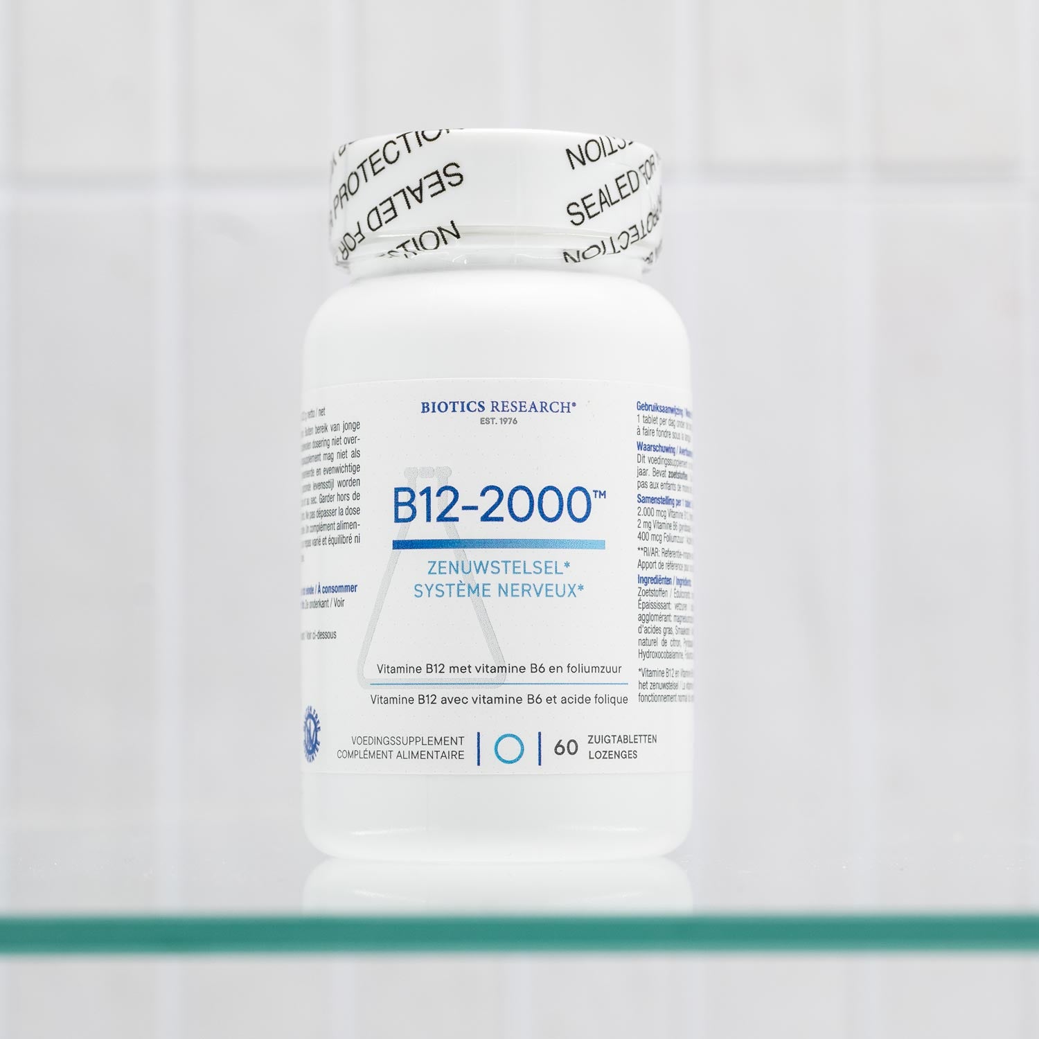 Biotics - B12-2000