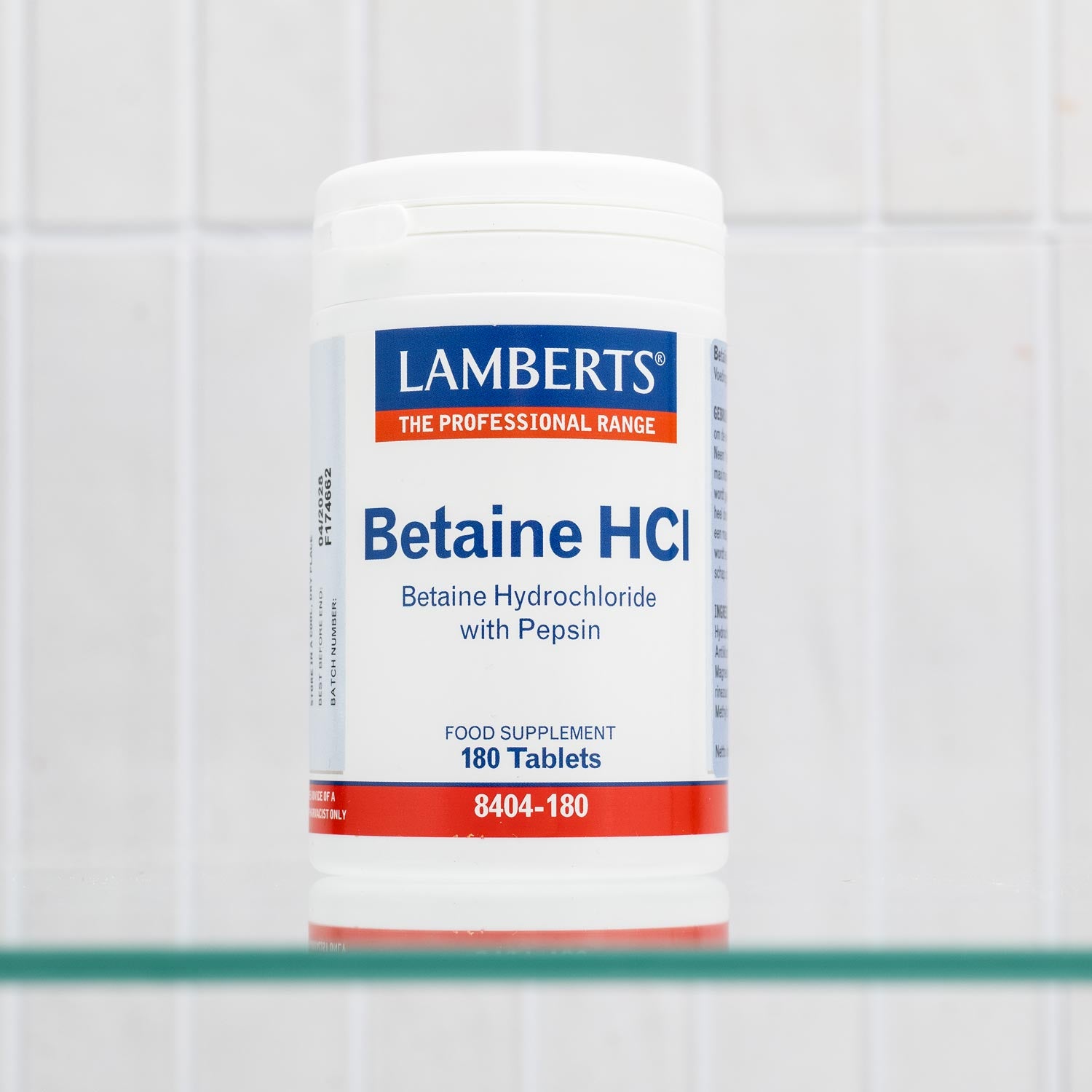 Lamberts Betaine HCl
