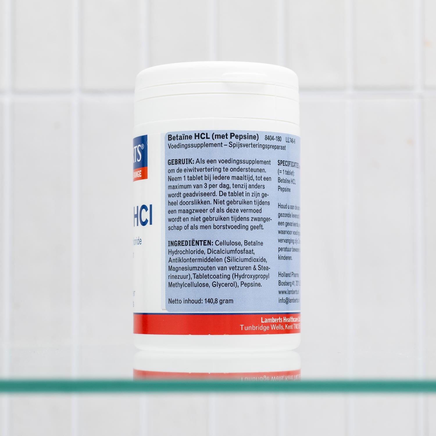 Lamberts Betaine HCl