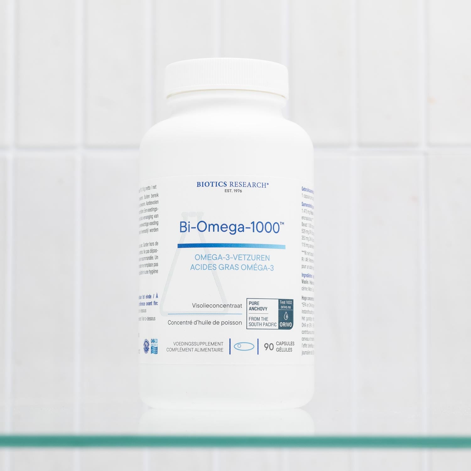 Biotics Bi Omega 1000