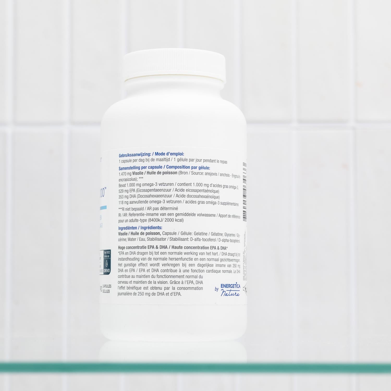 Biotics Bi Omega 1000