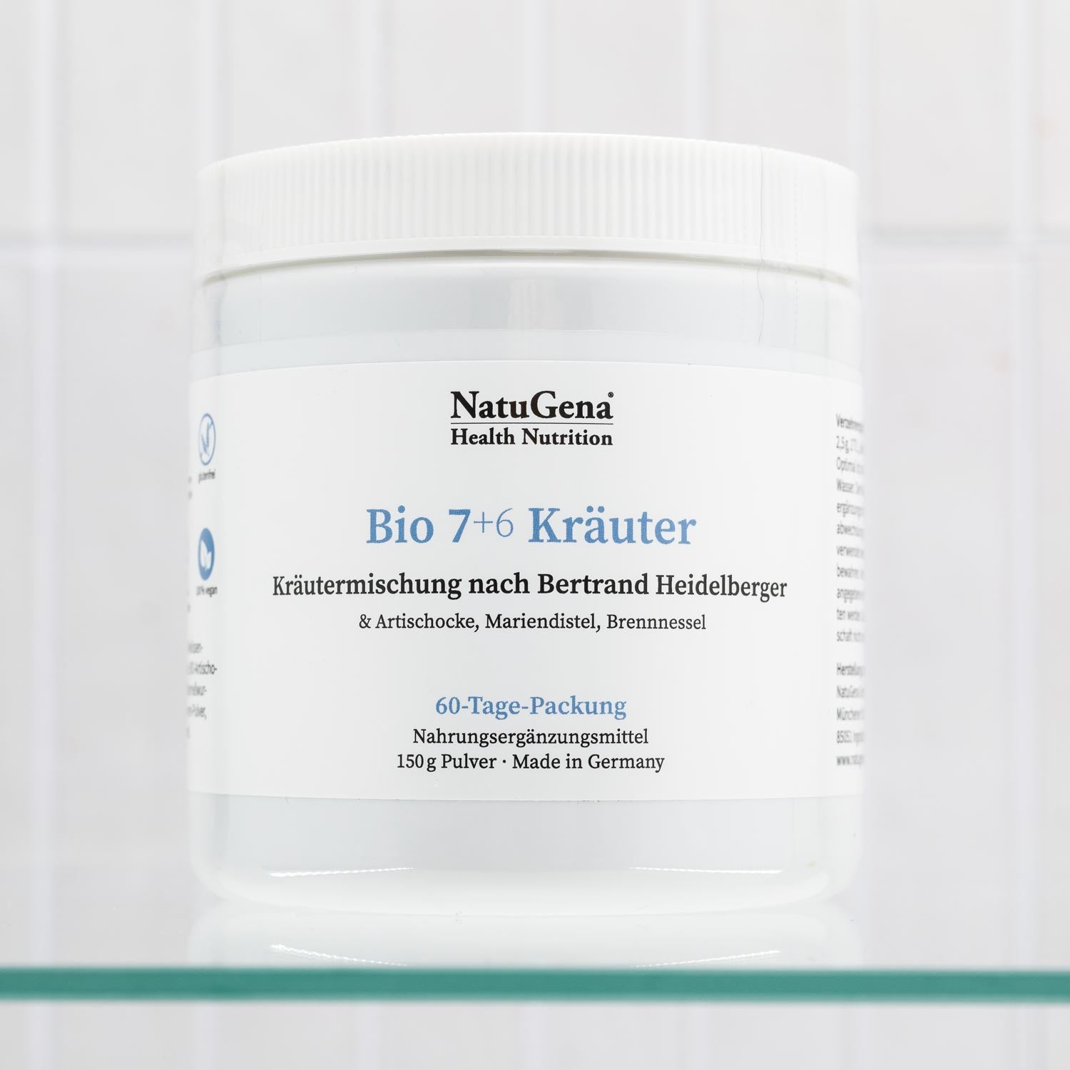 NatuGena Bio 7 + 6 Kräuter