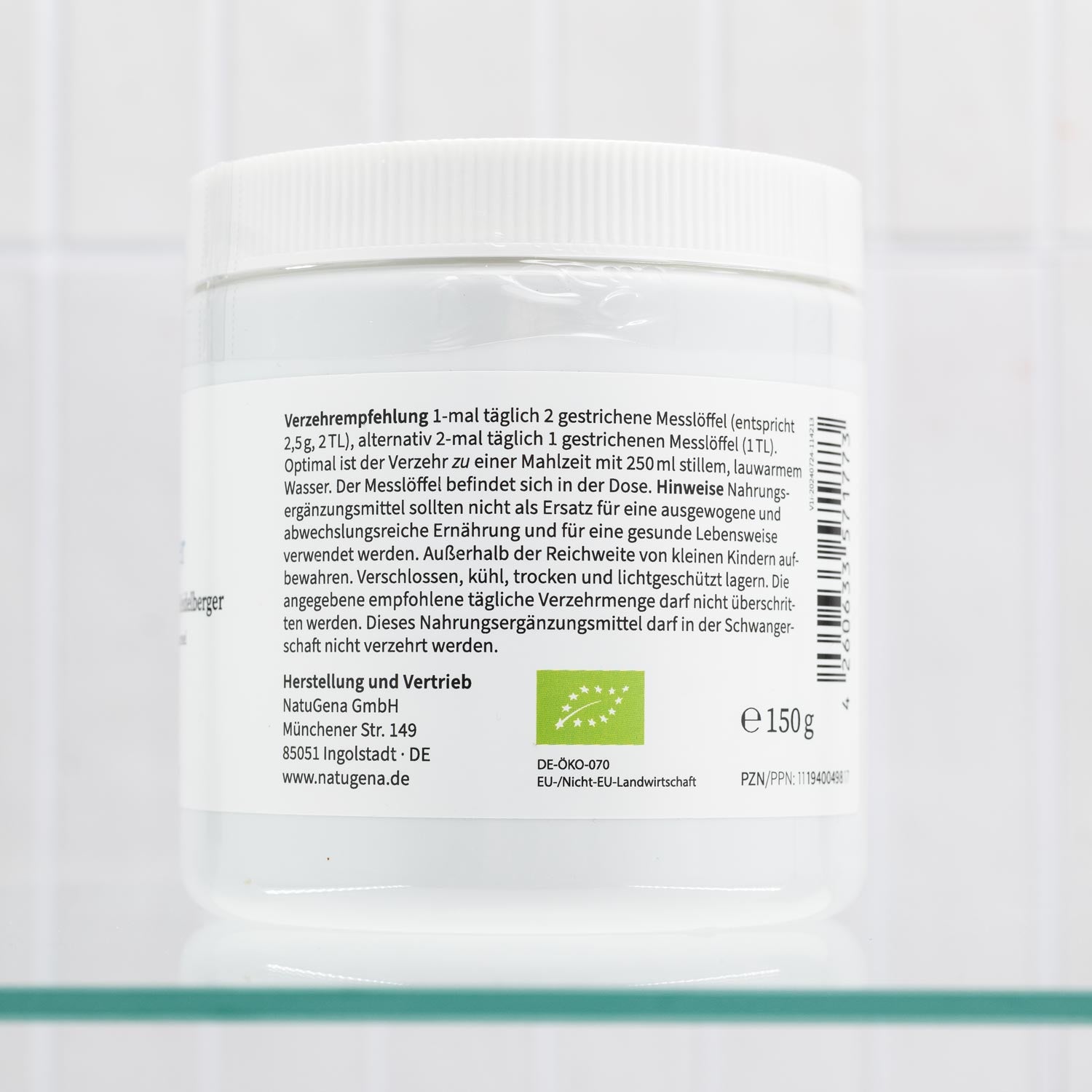 NatuGena Bio 7 + 6 Kräuter