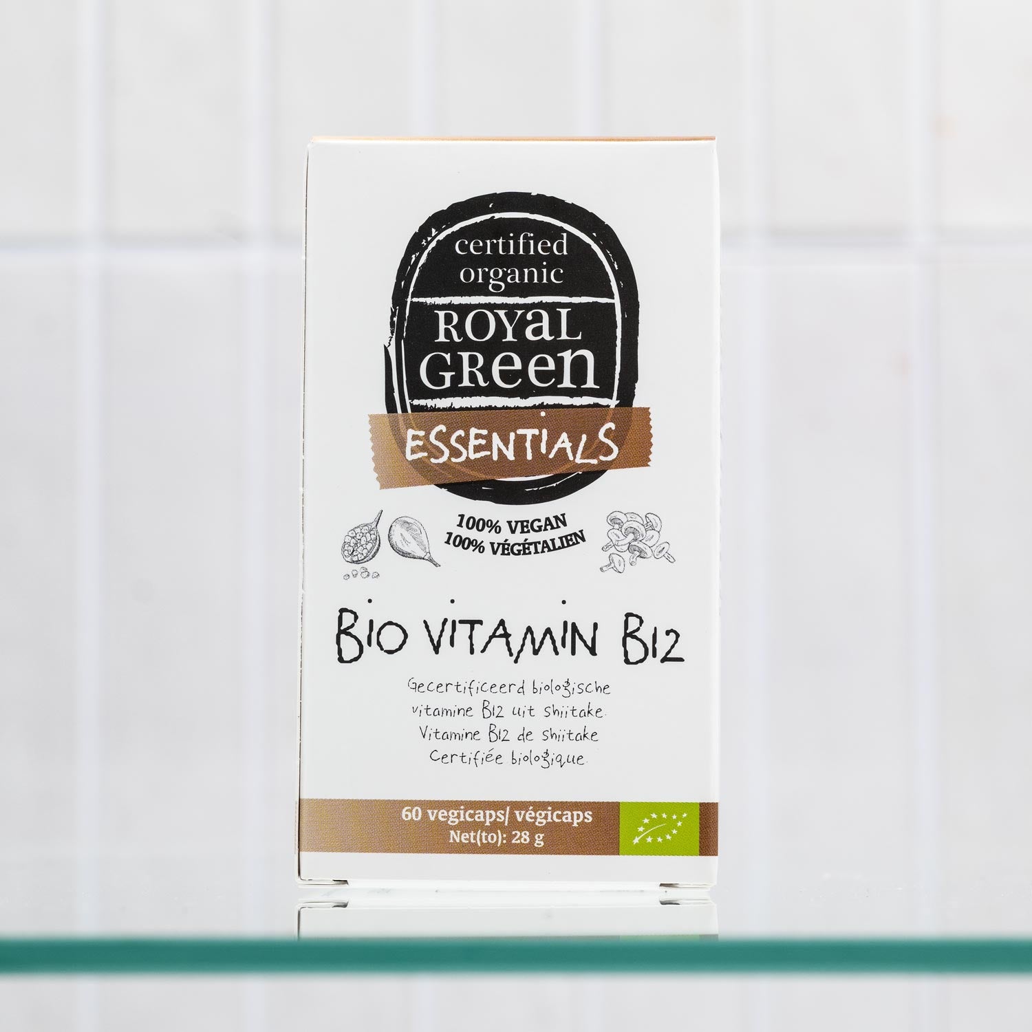 Royal Green - Bio Vitamine B12