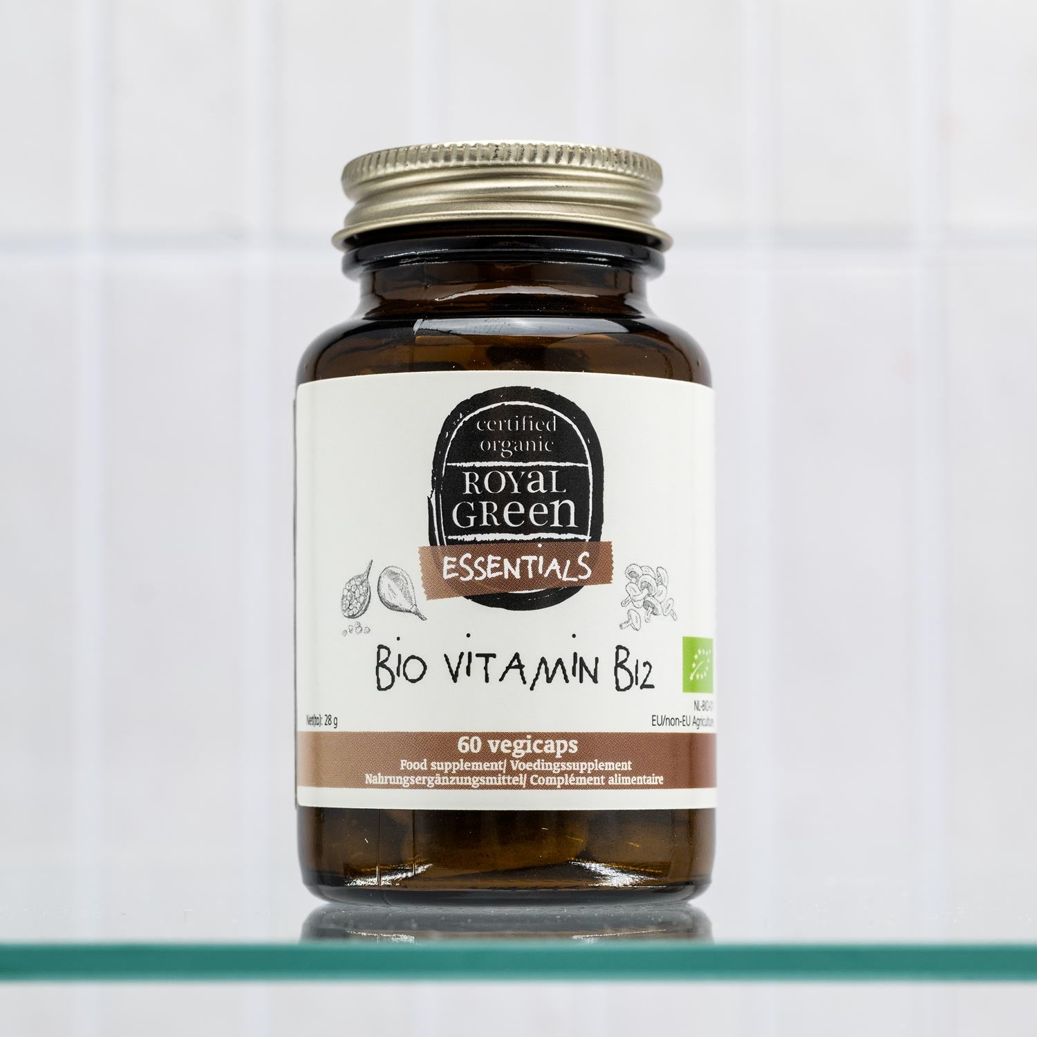 Royal Green - Bio Vitamine B12