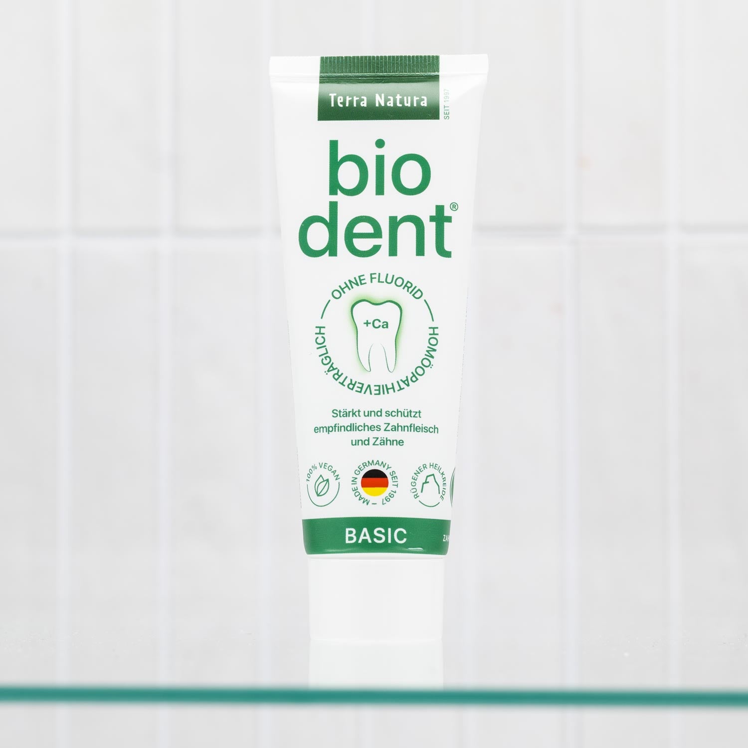 Basic tandpasta met Stevia