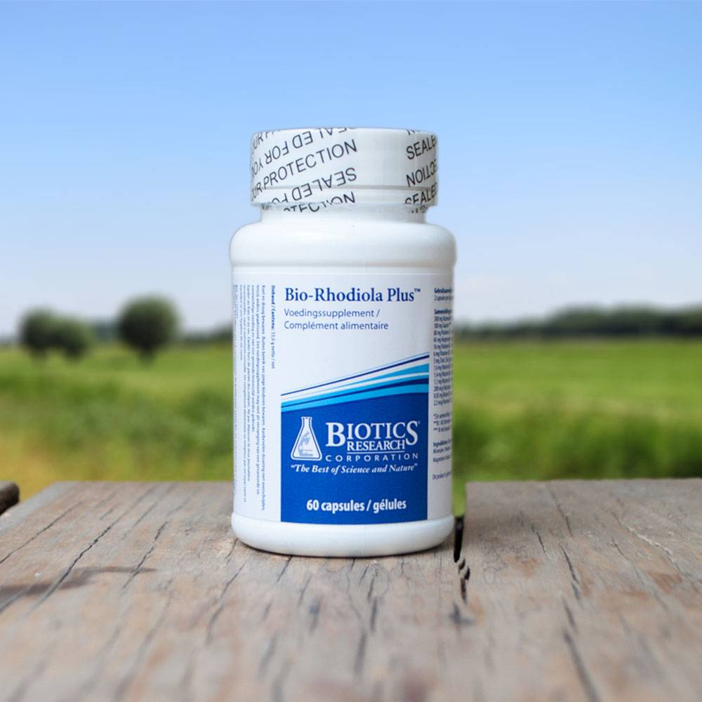 Biotics Rhodiola Complex