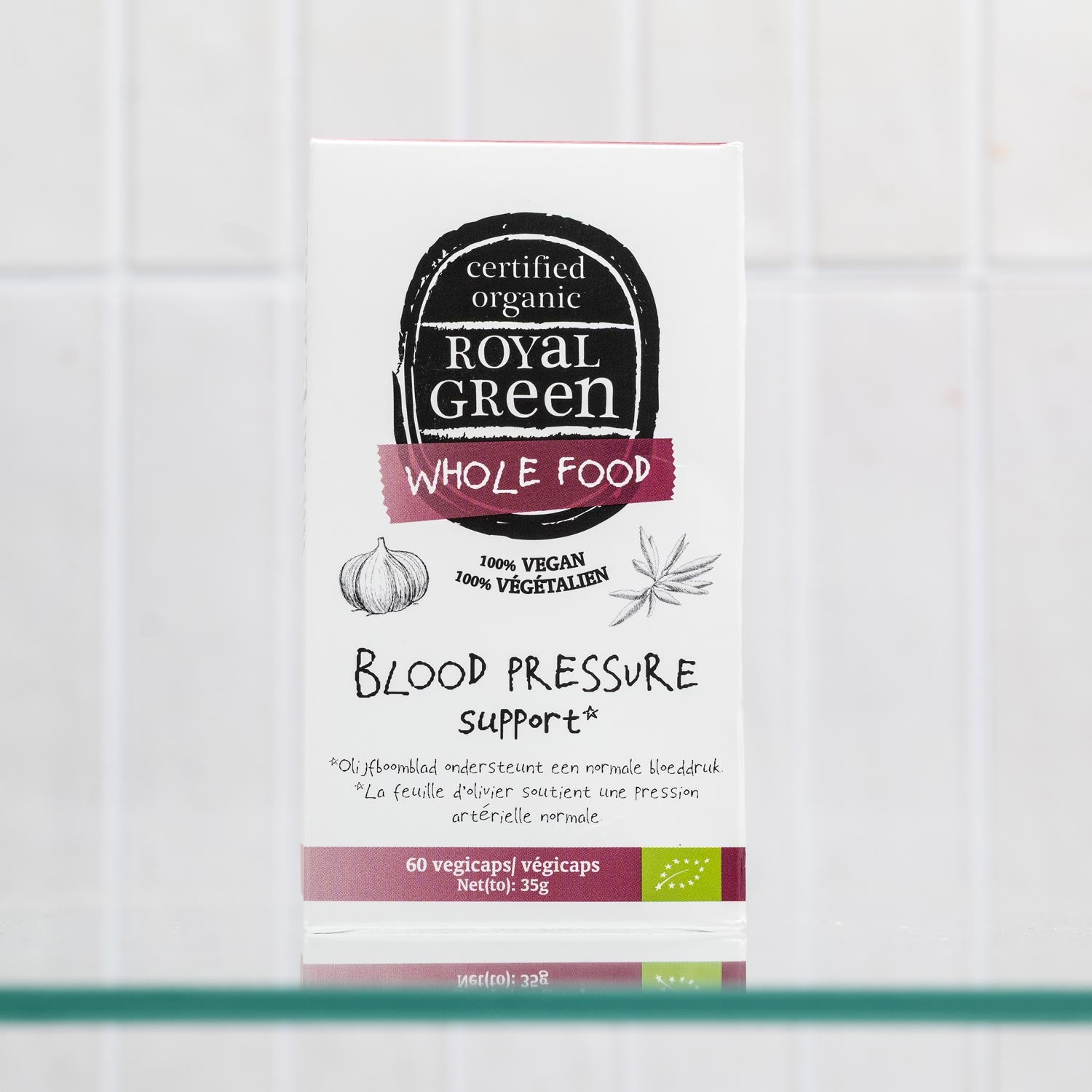 Royal Green - Blood Pressure Support