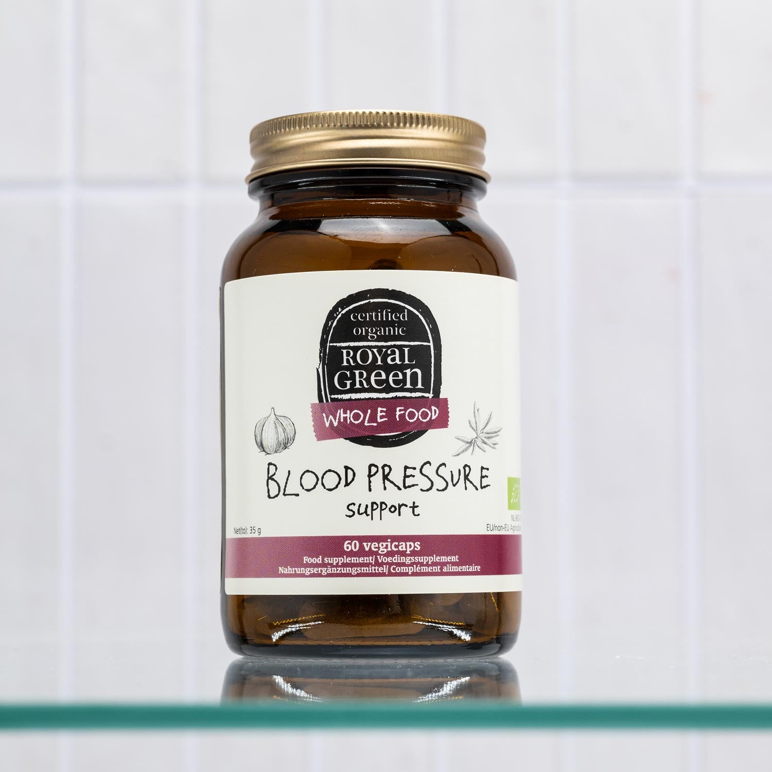 Royal Green - Blood Pressure Support