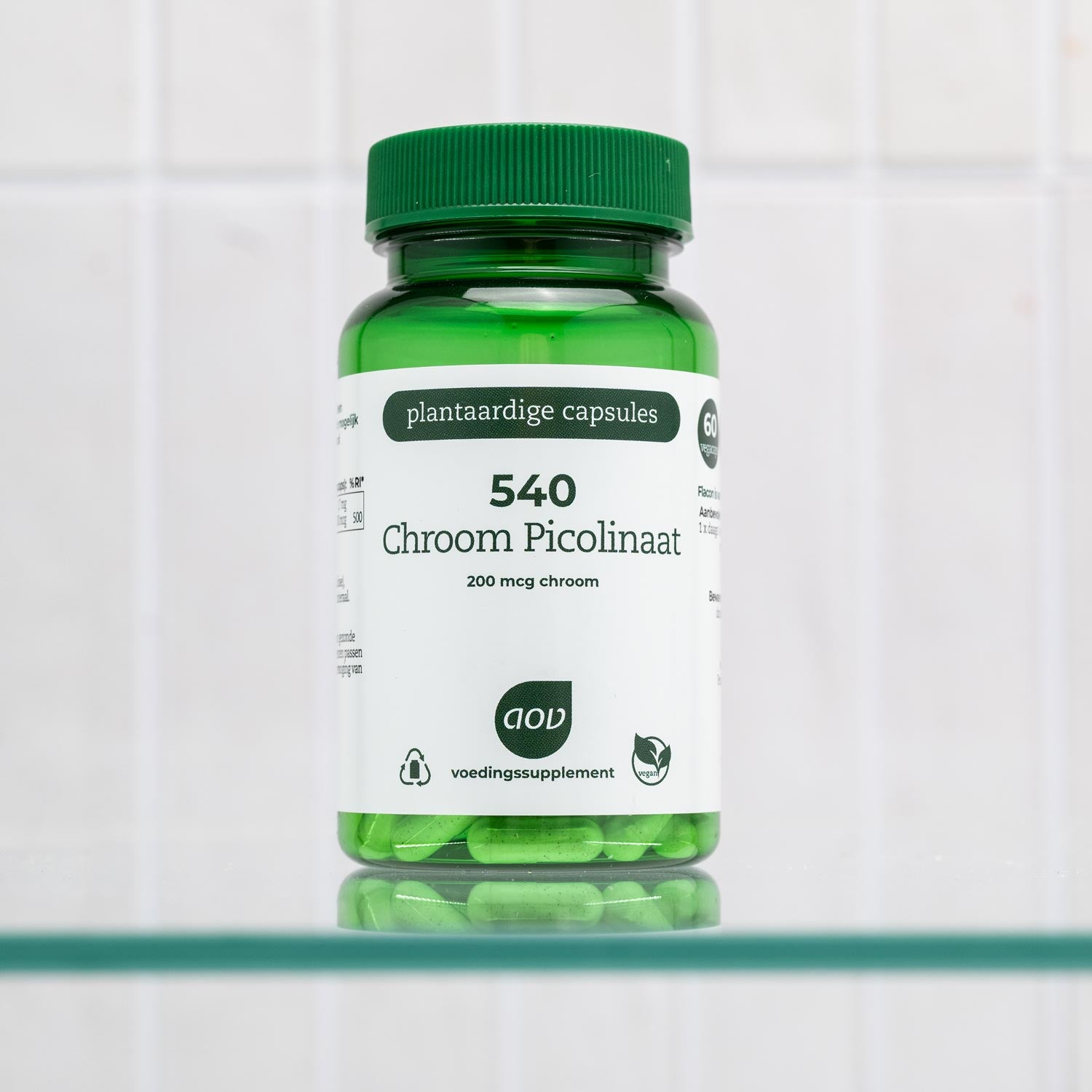 AOV 540 Chroom Picolinaat