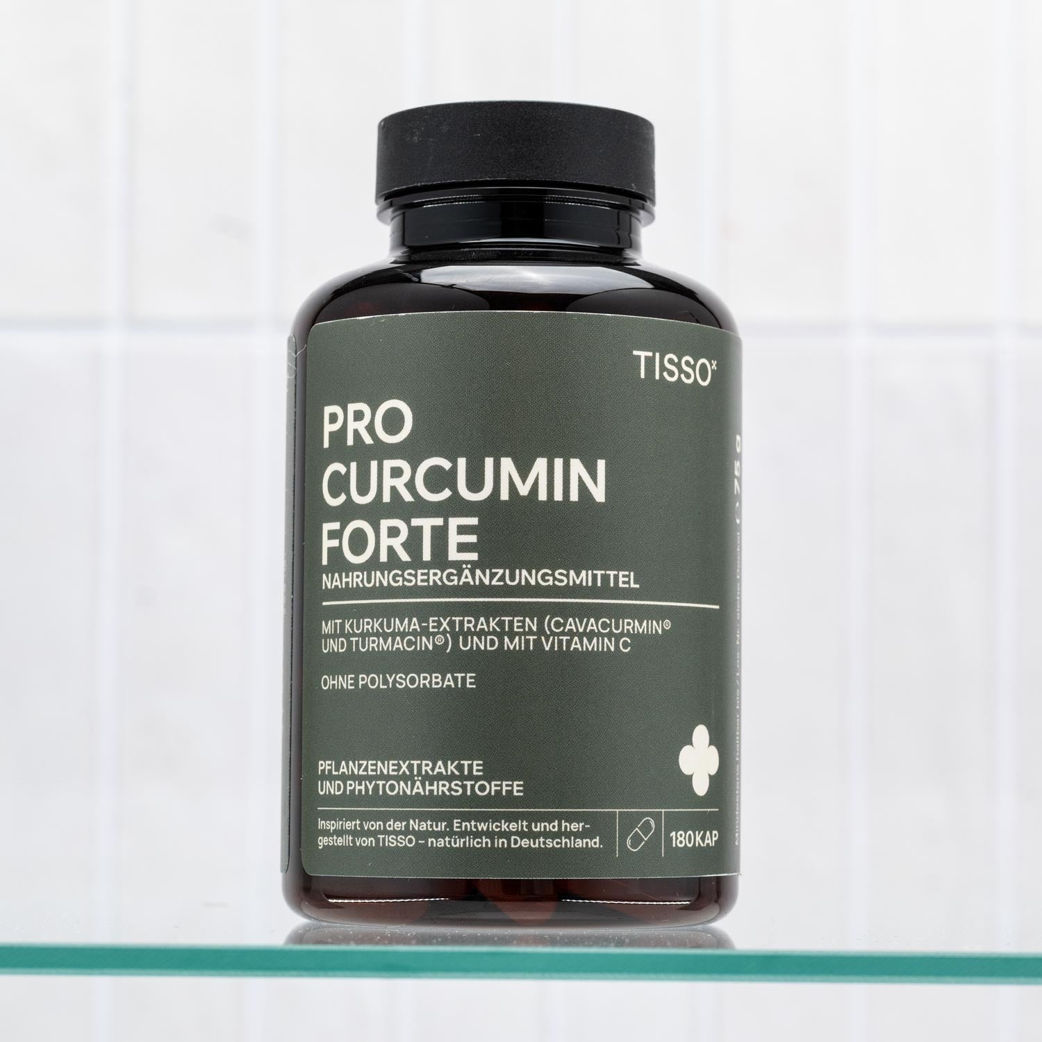 Tisso - Pro Curcumine Forte