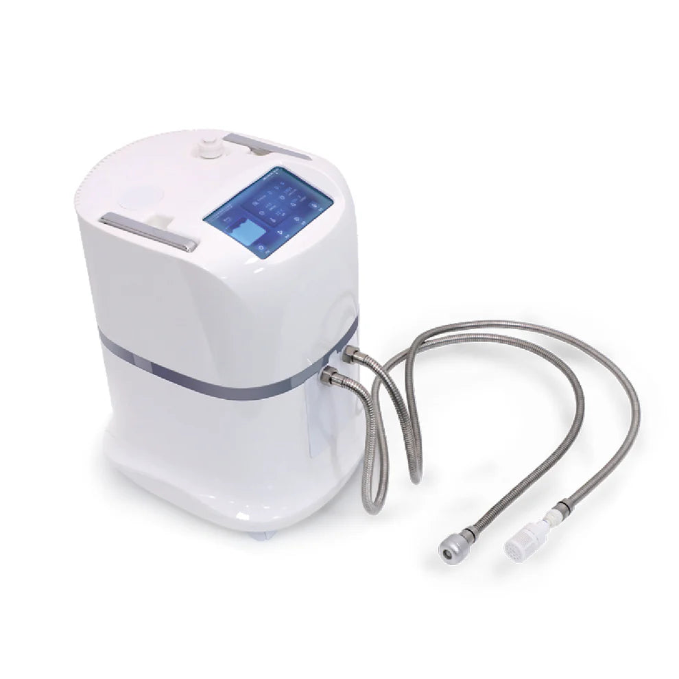 Dr. Hydrogen Innovatief Waterstofbadapparaat voor Huid en Ontspanning