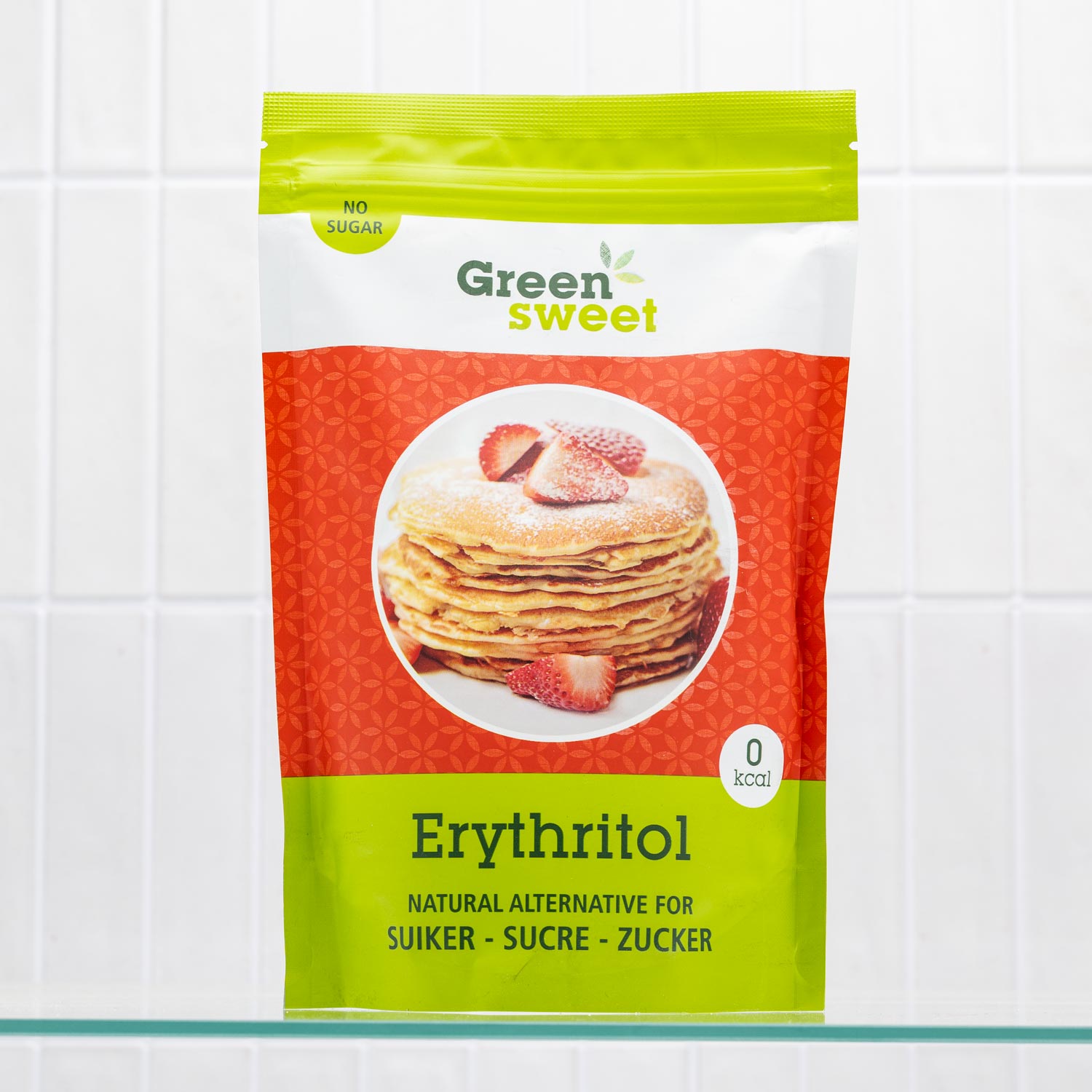 Green Sweet Stevia Erythritol