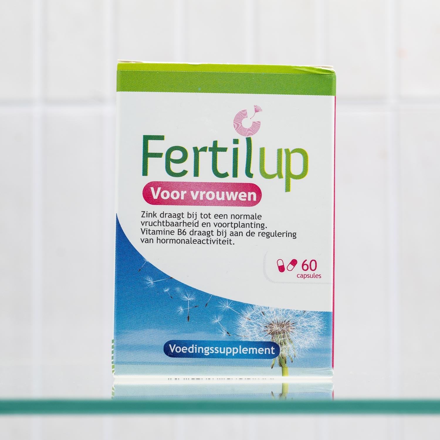 FertilUp vrouw