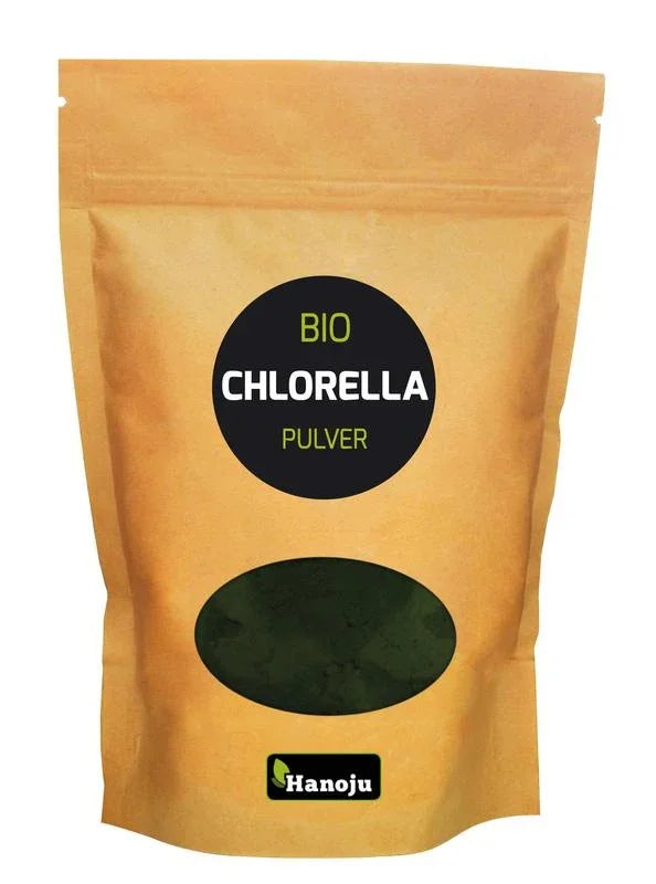 Hanoju Bio Chlorella poeder