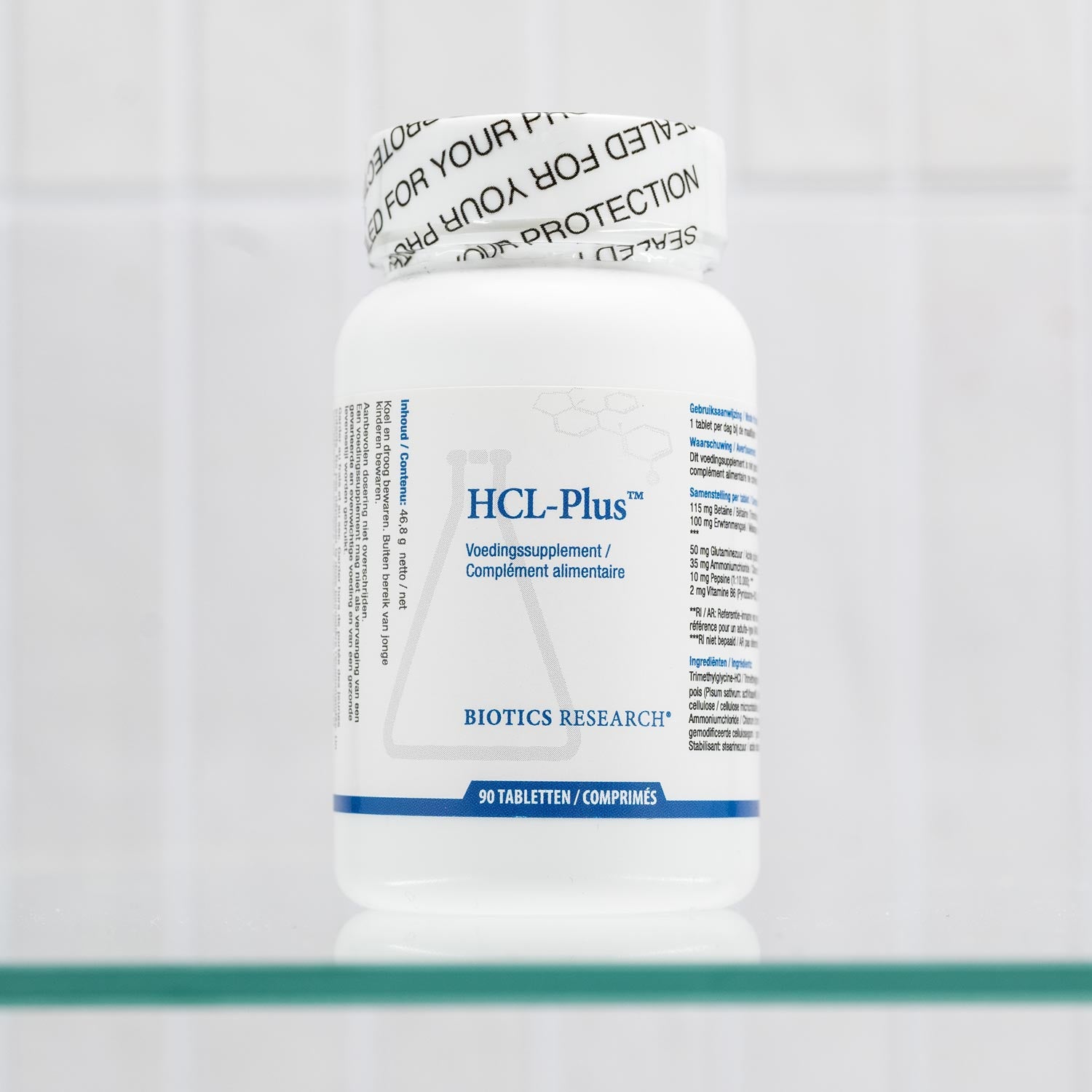 Biotics - HCL plus