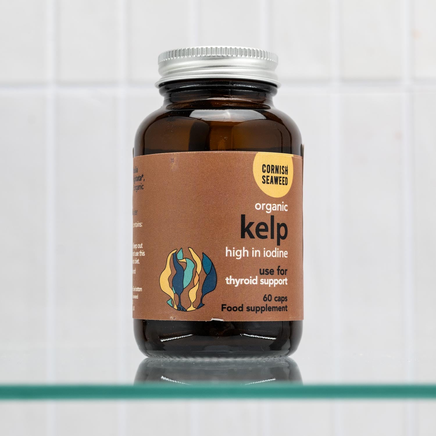 Kelp Cornish Seaweed