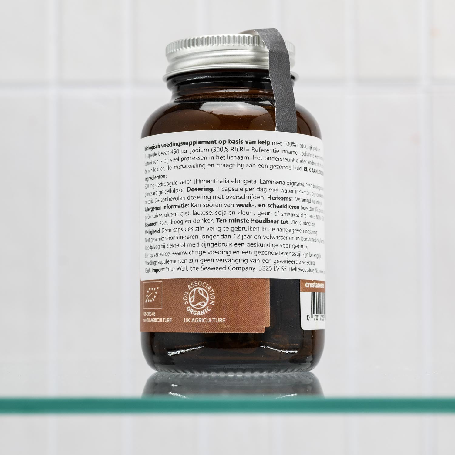 Kelp Cornish Seaweed