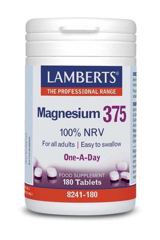 Lamberts - Magnesium 375