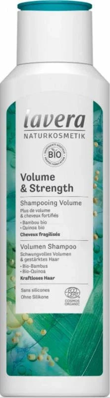 Lavera Volume  & Strength Shampoo