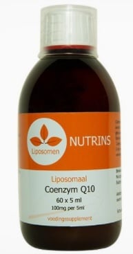 Coenzym  Q10 Liposomaal