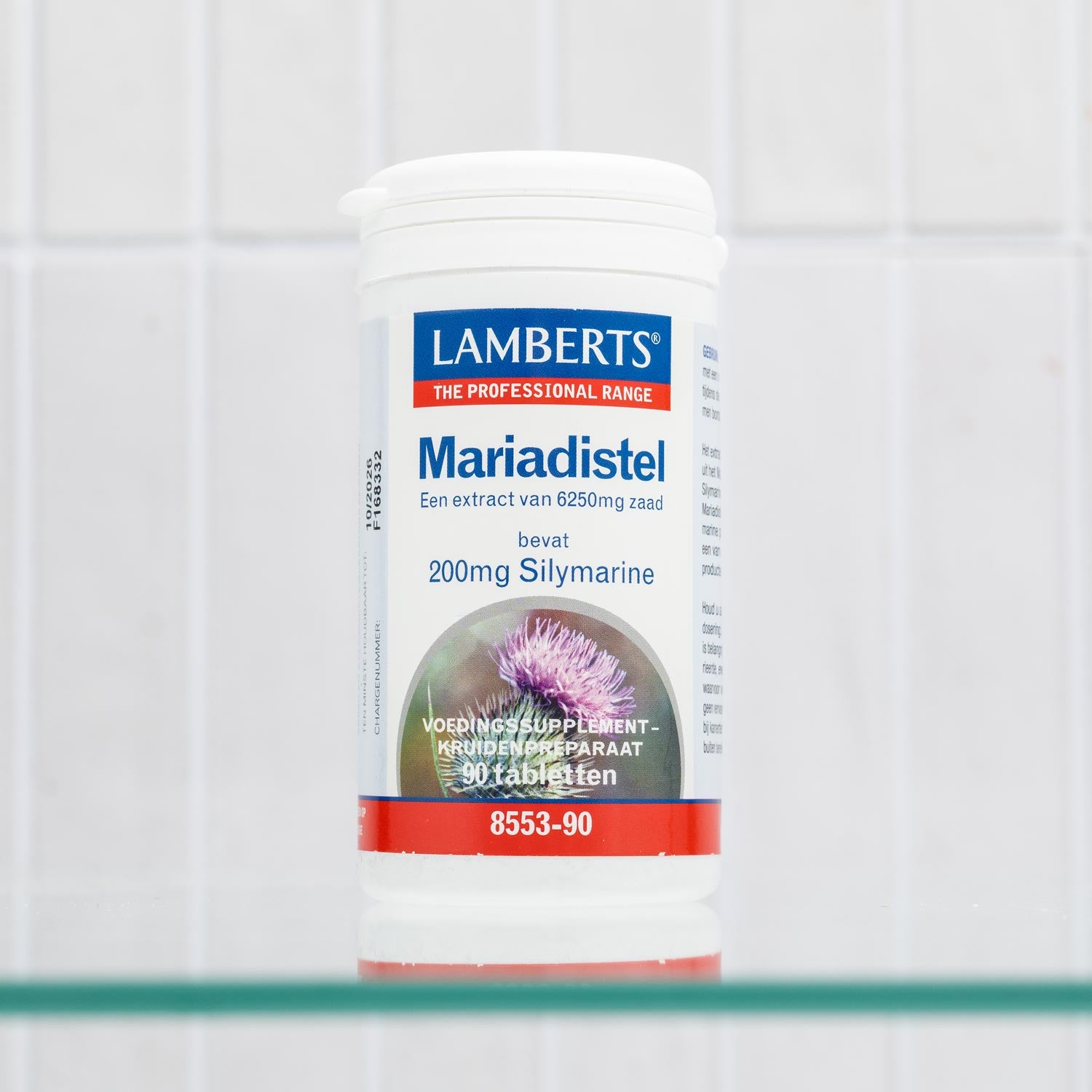 Lamberts Milk Thistle (Mariadistel)