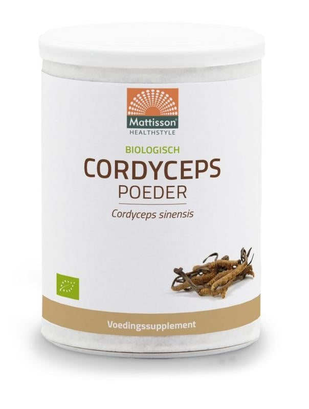 Cordyceps poeder