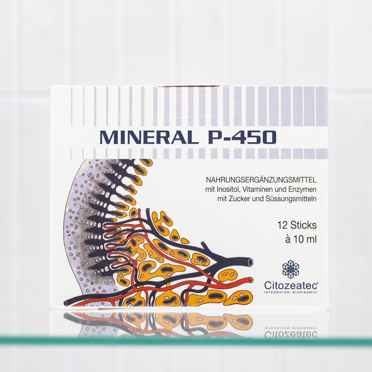 Mineral P-450