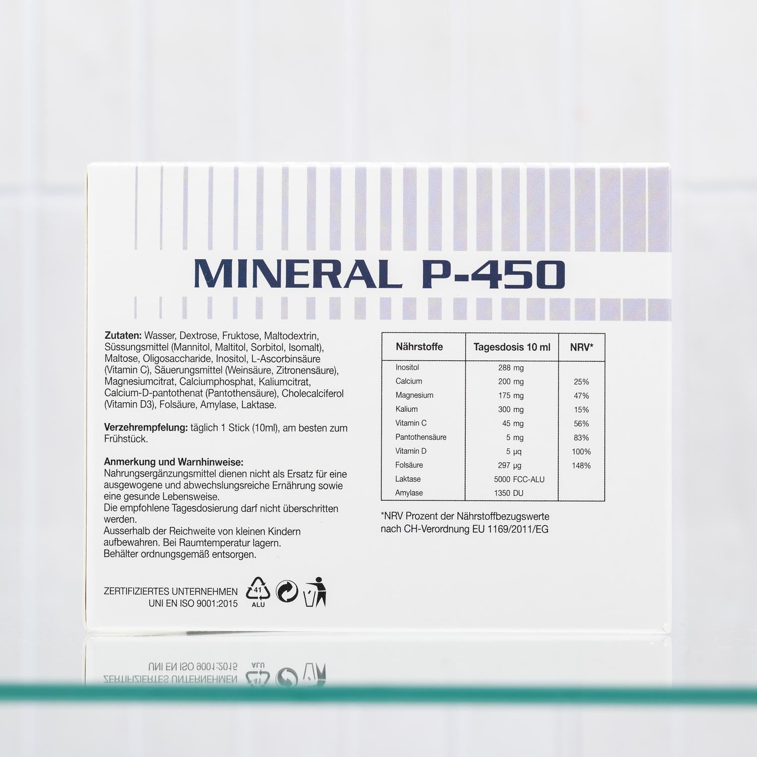 Mineral P-450