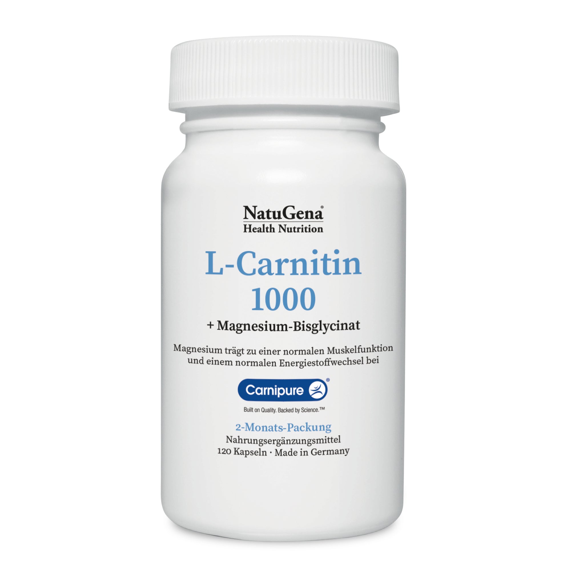 NatuGena L-Carnitin