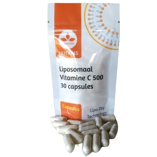 Liposomaal Vitamine C capsules