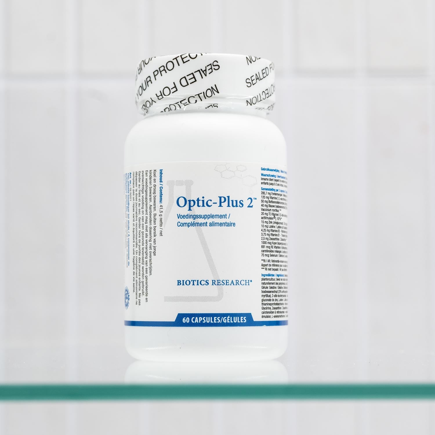 Biotics Optic Plus 2