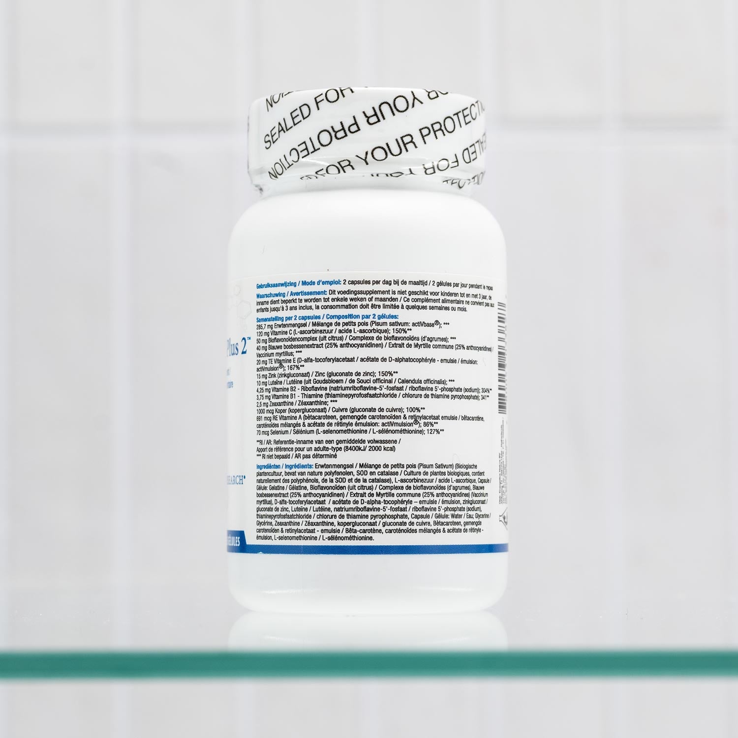 Biotics Optic Plus 2