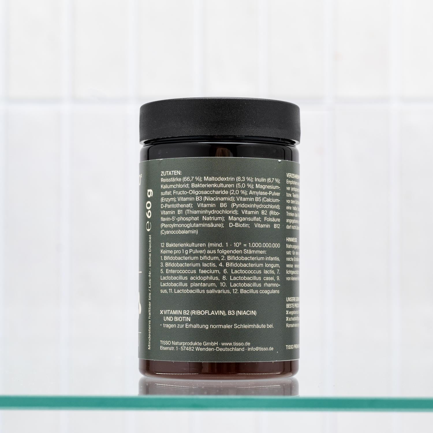 Tisso - Pro Basan Complete