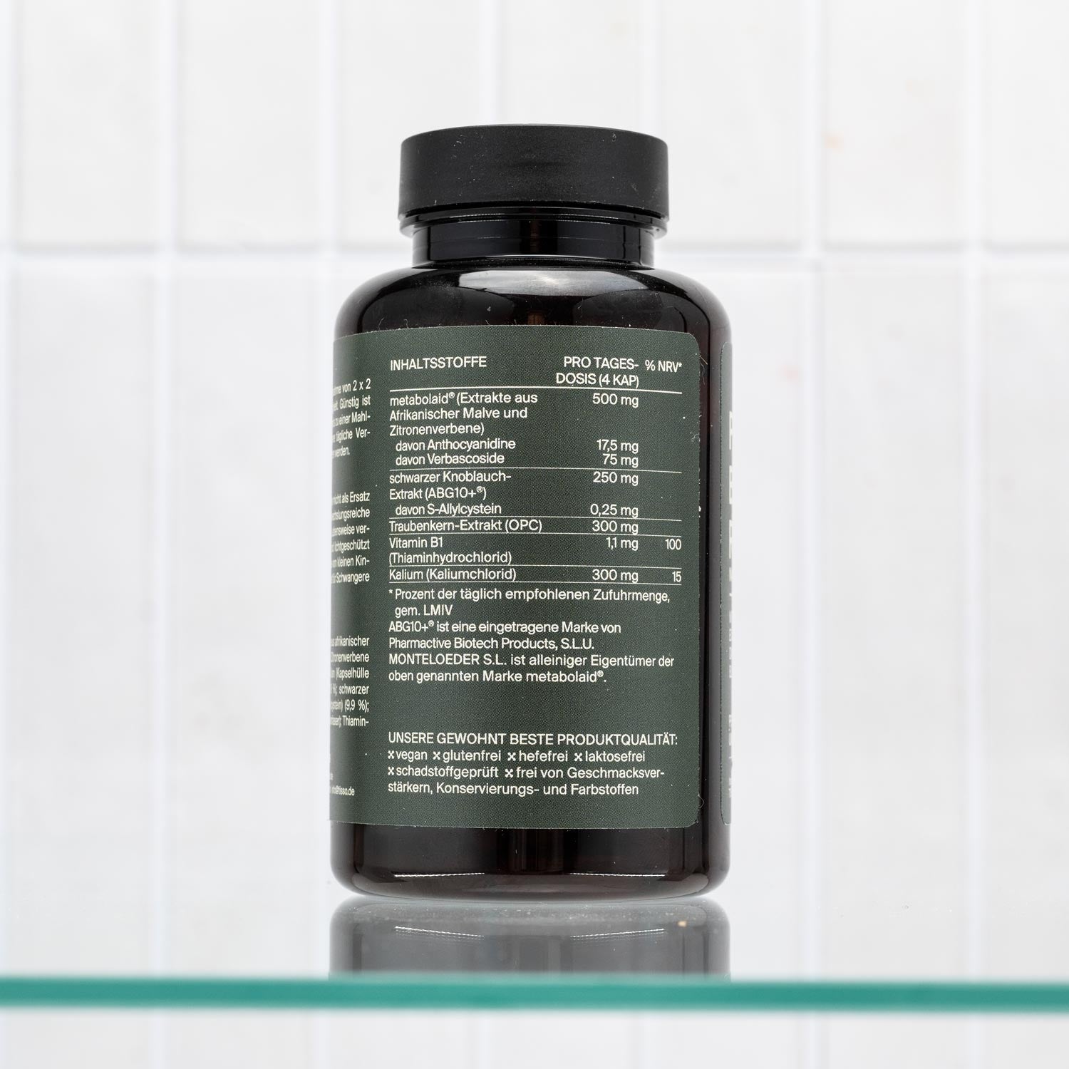 Tisso - Pro Blutdruck Relax